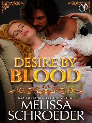 cover image of Desire by Blood